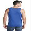 Port & Company Core Cotton Tank Top-PC54TT-3XL-Royal view 2