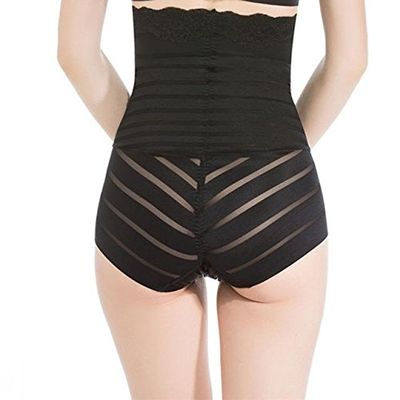 Aster Moon Shop Corset Modeling Strap Waist Trainer Slimming Underwear Slimming Belt, (Color - heise, Size - XXL)