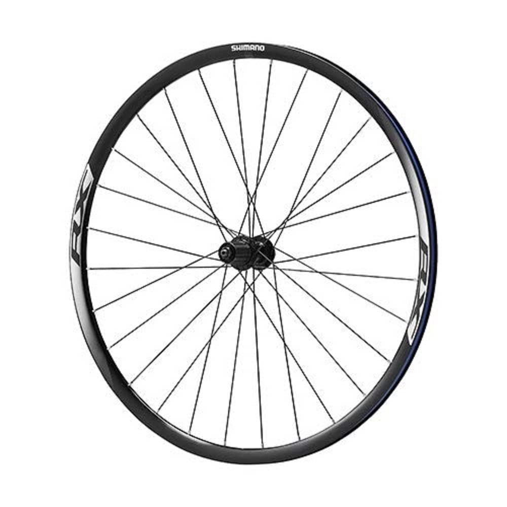 Shimano EWHRX010RDACB Road Disc Wheel WH-RX010-R Rear Black Old: 5.3 inches (135 mm) Compatible with Center Lock Rotor and Center Lock Disc