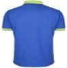 BCPOLO Men's Athletic Polo Dri-Fit Short Sleeve Polo Shirt-Blue L view 3