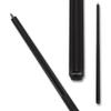 Action ACTBKH01 Heavy Break Billiards Pool Cue Stick - Black, 25oz view 2