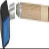 QCTX Action Shaft Pocket Chalker