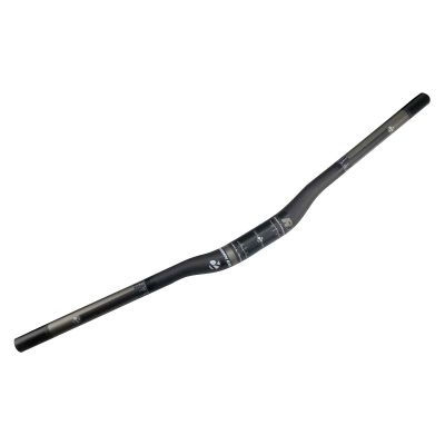 RXL SL 3K Full Carbon Fiber MTB Mountain Bike Bicycle Riser Handlebars Flat Bar Gray Matte (Riser, 660mm)