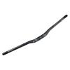 RXL SL 3K Full Carbon Fiber MTB Mountain Bike Bicycle Riser Handlebars Flat Bar Gray Matte (Riser, 660mm) view 1
