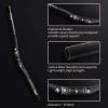 RXL SL 3K Full Carbon Fiber MTB Mountain Bike Bicycle Riser Handlebars Flat Bar Gray Matte (Riser, 660mm) view 2