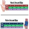 Waterproof Thermal Winter Ski Gloves Outdoor Sports Gloves (Skull, M) view 2