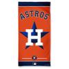MLB Houston Astros Fiber Beach Towel, 30 x 60-Inch view 1