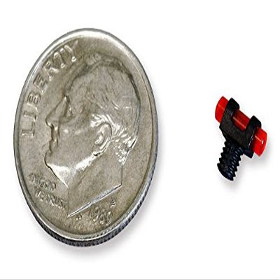 BENELLI Vinci and Super Vinci Red Bar Style Front Bead Sight, 60869