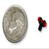 BENELLI Vinci and Super Vinci Red Bar Style Front Bead Sight, 60869 view 1