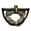 Wakeboard Rope with Handle, 75Ft Professional High Performance Wakeboard Tow Rope and Boat Surfing Rope | Multipurpose Wakesurf Rope for Water Ski/Wakeboard/Kneeboard,Blue view 1