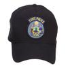 e4Hats.com Maine State Police Patch Cap - Black OSFM view 1