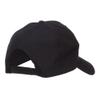 e4Hats.com Maine State Police Patch Cap - Black OSFM view 4