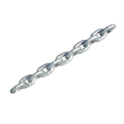 3/8" BBB Marine Anchor Chain 144 m Micron Thick Galvanized DIN766 Boat (100 ft)