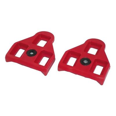 Xpedo Uni 2184010600 Ersatzcleats, Red, 20 x 8 x 4 cm
