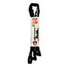 AXA Rigid Black Bike Chain Lock - Black, 1200 mm x 3.5 mm view 4