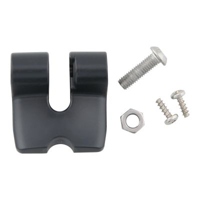 AXA Headlight Bracket for Suspension Forks Sprint Front Headlight Head Light Lamp with Screw and Nut for Suntour Long