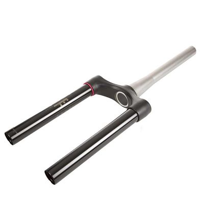 RockShox CSU, SID B (A1-A4)/Reba (A1-A5) Solo Air, 29"/27.5+, 51mm Offset, Boost 15x110mm, Tapered Steerer, Diffusion Black