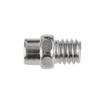 Exustar Unisex Adult - Replacement Pins, with Tool, Silver - Silver, view 1