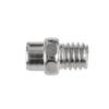 Exustar Unisex Adult - Replacement Pins, with Tool, Silver - Silver, view 2