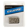 Exustar Unisex Adult - Replacement Pins, with Tool, Silver - Silver, view 3