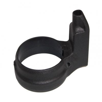 Kind Shock 2206926802 Cable Clamp Black, 8 x 8 x 4 cm