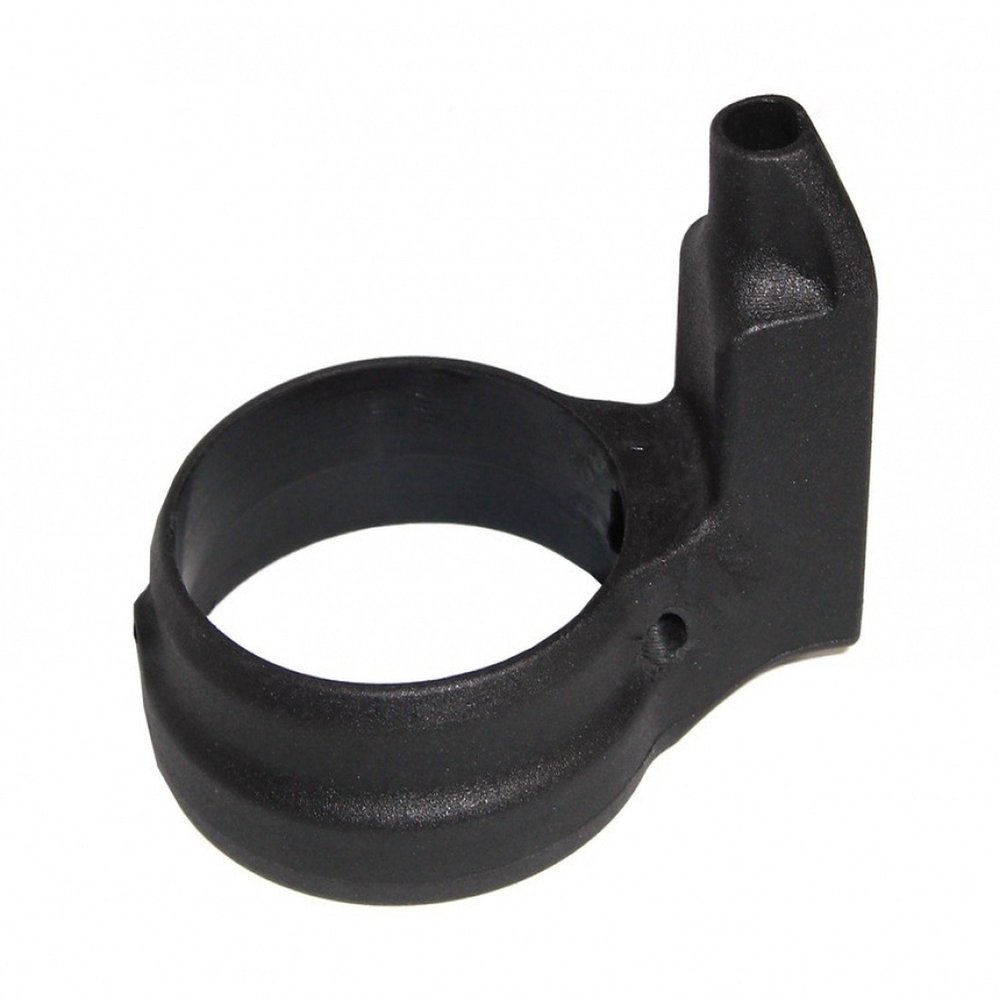 Kind Shock 2206926802 Cable Clamp Black, 8 x 8 x 4 cm