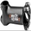 Ergotec Pike 2 Stem, 25.4mm Clamp, 28.6mm Fork Clamp, 90mm Extension, 40mm Clamp Height, +/ -6 Angle, 10/-5 Actual Height Gain, 90/90 Actual Length Gain, Black Sandblasted, Safety Level 6 view 1