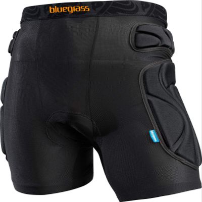 Bluegrass WOLVERINE SHORT XL Black