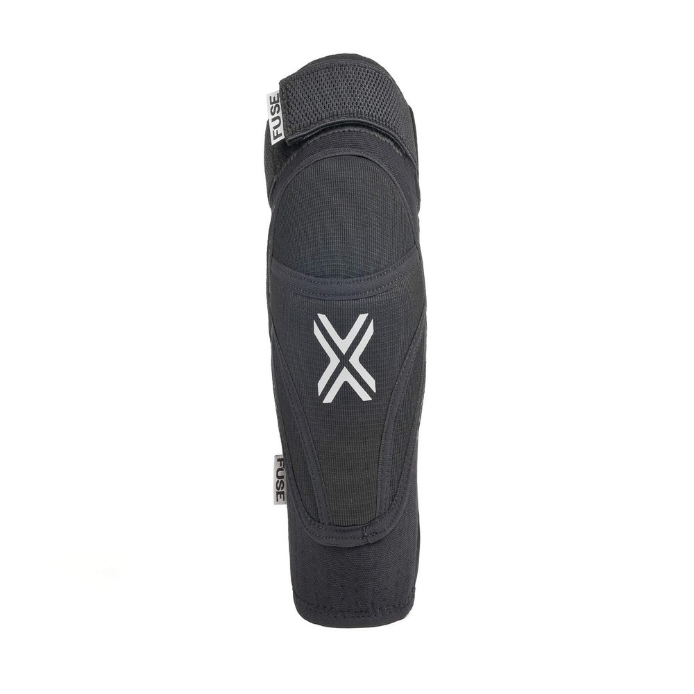 Fuse Protector Alpha Elbow Pad Youth Black/White