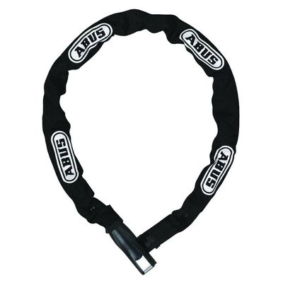 Abus 8800 / 95_Black, Ionus Cloth Key Chain, Black