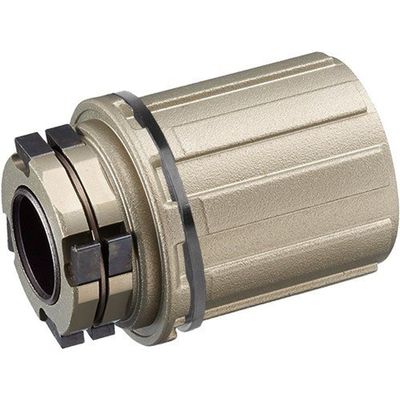 Novatec Superlight Kernel, Unisex Adult, Grey, 8/9/10 speeds/Shimano