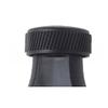 AXA Unisex  Adult's Traction Rubber Wheel, Black, Standard Size view 1