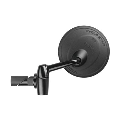 Busch & Mller 2321026900 Mirror, Black, 15X6X6 CM