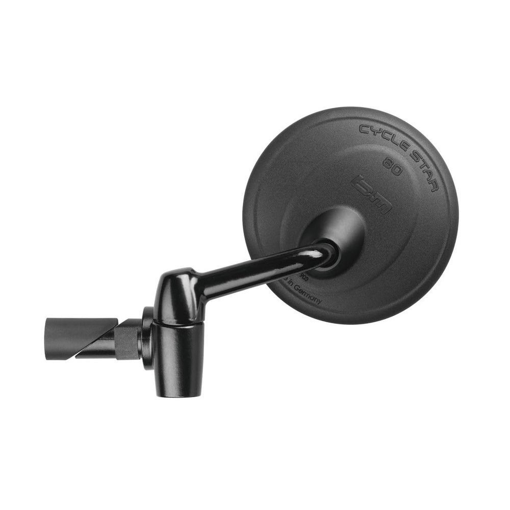 Busch & Mller 2321026900 Mirror, Black, 15X6X6 CM