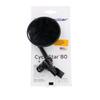 Busch & Mller 2321026900 Mirror, Black, 15X6X6 CM view 3