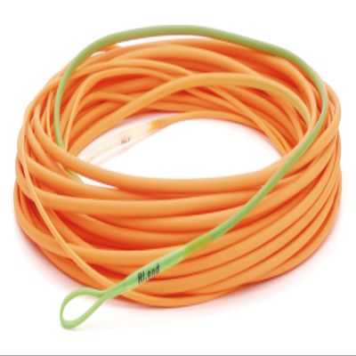 Vision Ace FL Carrot Fly Line, 1.2 oz (34 g)