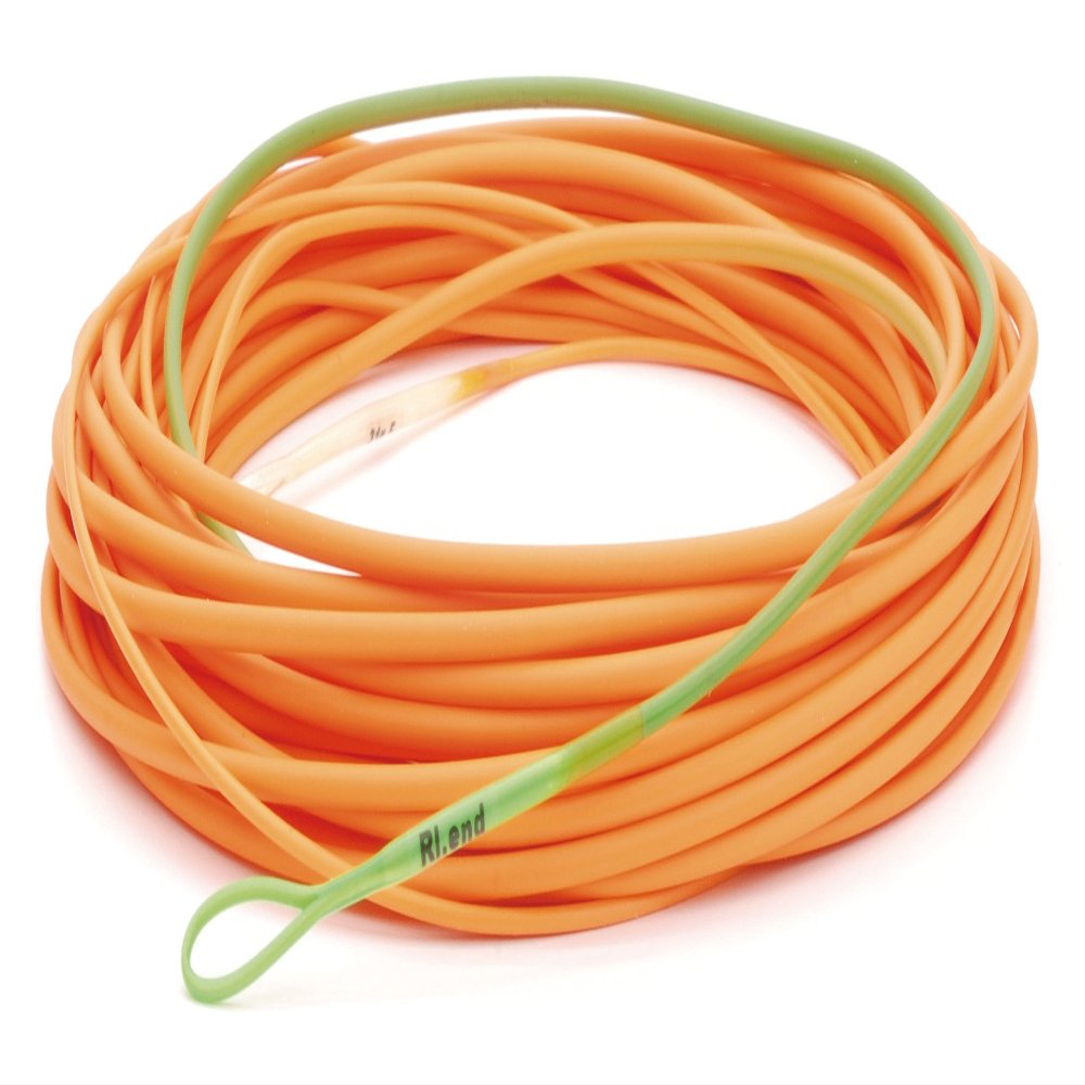 Vision Ace FL Carrot Fly Line, 1.2 oz (34 g)