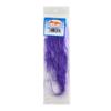 Caps Fly Material Angel Hair Purple view 1