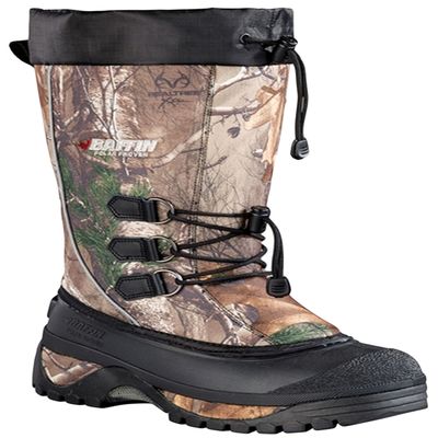Baffin Colorado Snow Boot, Realtree, 9