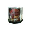 Perfect Cases Octagon Basketball Display Case view 1