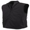 Rothco Undercover Travel Vest (US, Alpha, Medium, Regular, Regular, Black) view 1