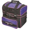 Storm Flip Tote Bowling Bag (1-Ball), Purple by Storm view 1