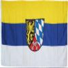 3x5 Bavarian Bavarian Upper Palitinate Flag Rough Tex Knitted flag 3'x5' banner