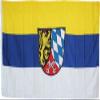 3x5 Bavarian Bavarian Upper Palitinate Flag Rough Tex Knitted flag 3'x5' banner