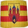 3x5 Oldenburg German City Flag Rough Tex Knitted flag 3'x5' banner view 1