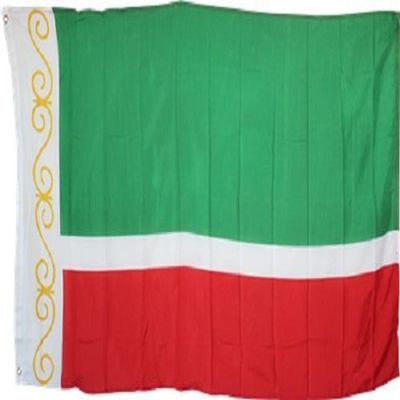 3x5 ft Checnya Flag Rough Tex Knitted 3'x5' Banner