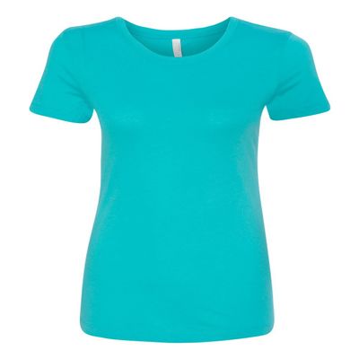 Next Level N1510 The Ideal Crew - Tahiti Blue N1510 M