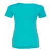 Next Level N1510 The Ideal Crew - Tahiti Blue N1510 M view 3