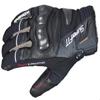 Komine GK-802 Protect Winter glove HANNIBAL Black / Silver S 06-802 view 1