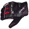 Komine GK-802 Protect Winter glove HANNIBAL Black / Red XL 06-802 view 1